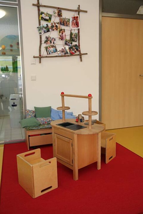 Die Eingewöhnung Krippe - Haus Für Kinder